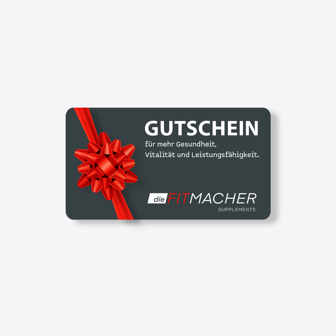 Gutschein per E-Mail