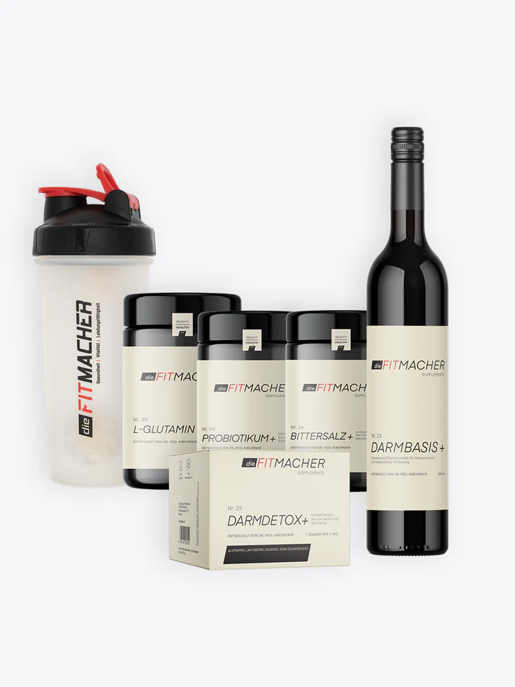 Produkte Darmsanierung