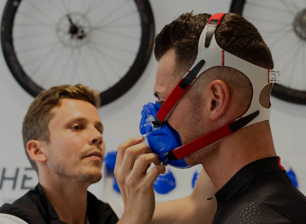 David Geisbauer und Alexander Huber bei Spiro