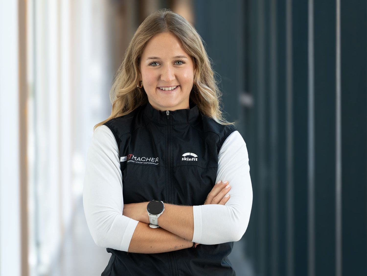 Porträt Julia Groesswang