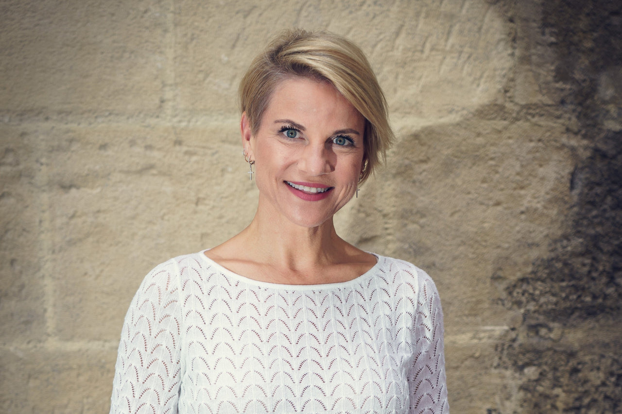 Porträt Kristina Sprenger