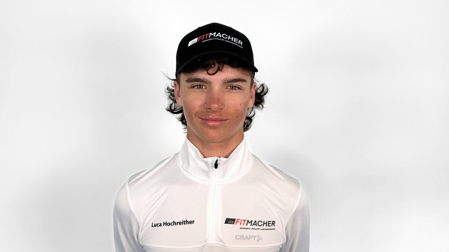 Porträt Luca Hochreither