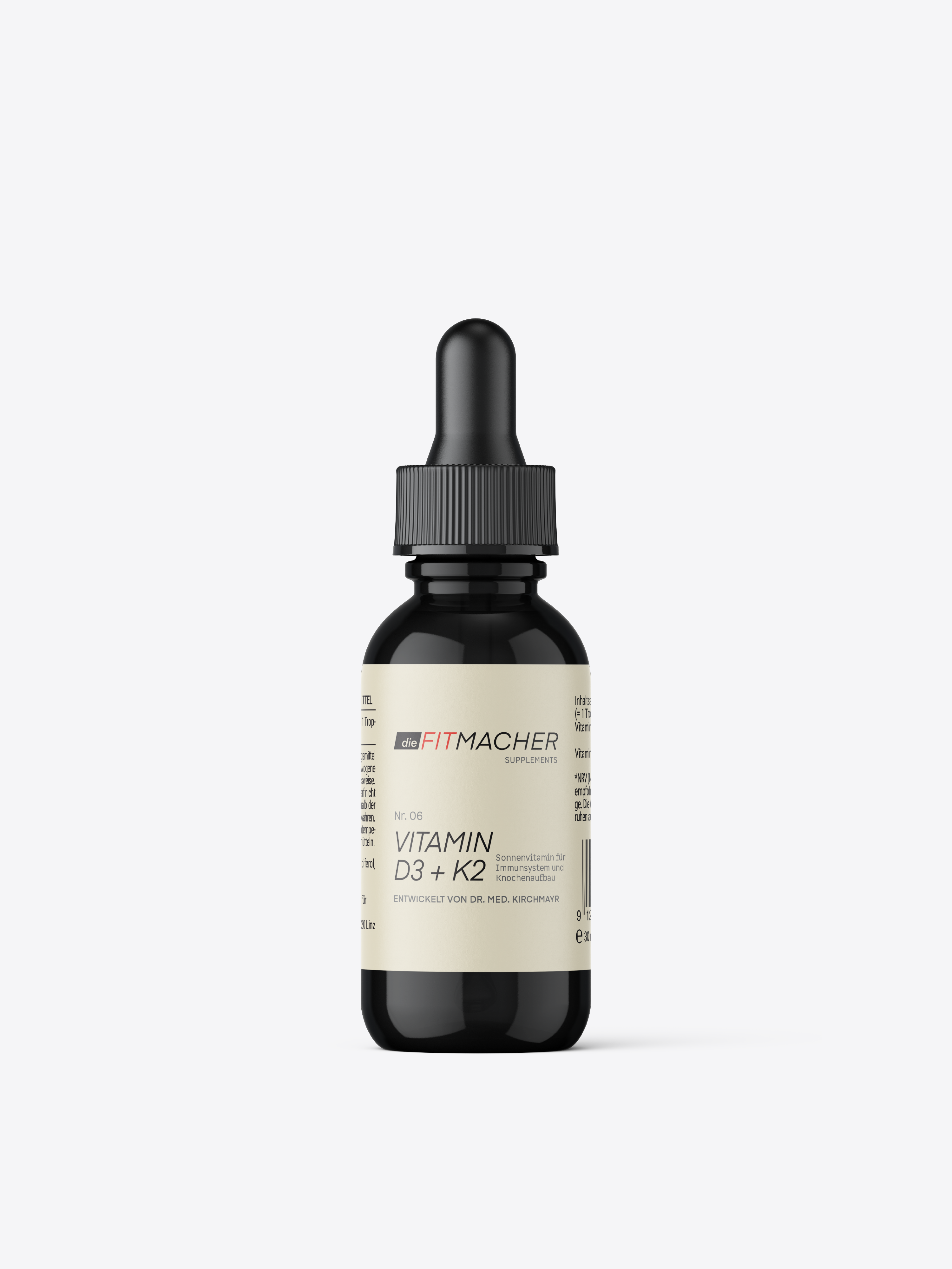 Vitamin D3+ K2