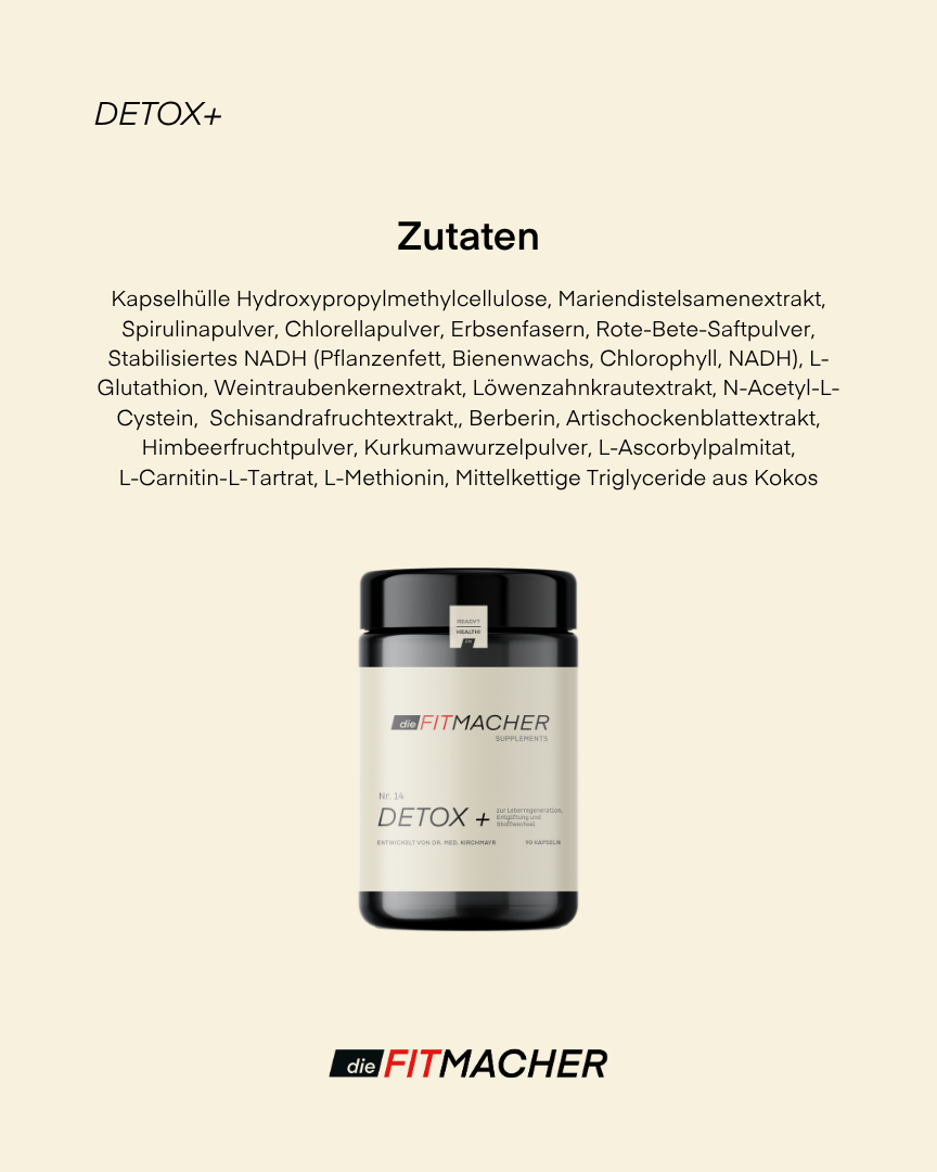 Detox+