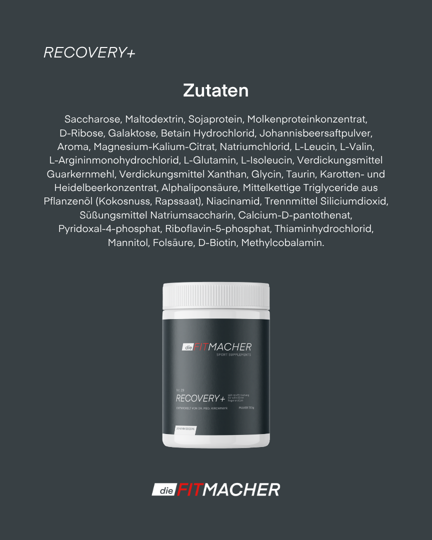 Recovery+