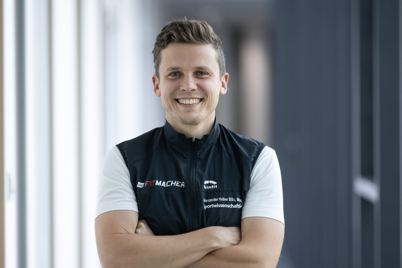 Alexander Huber