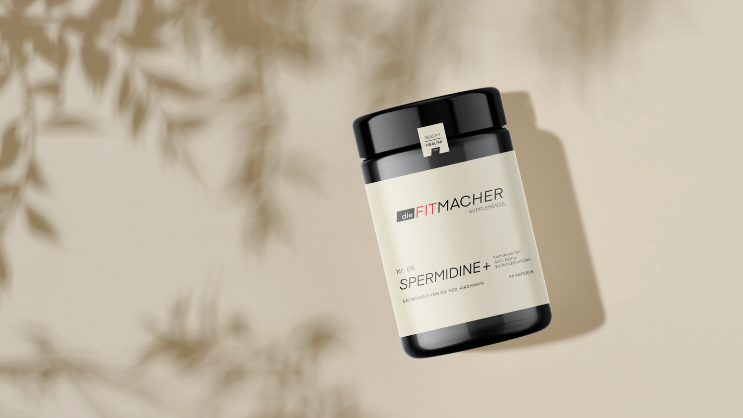 Spermidine+