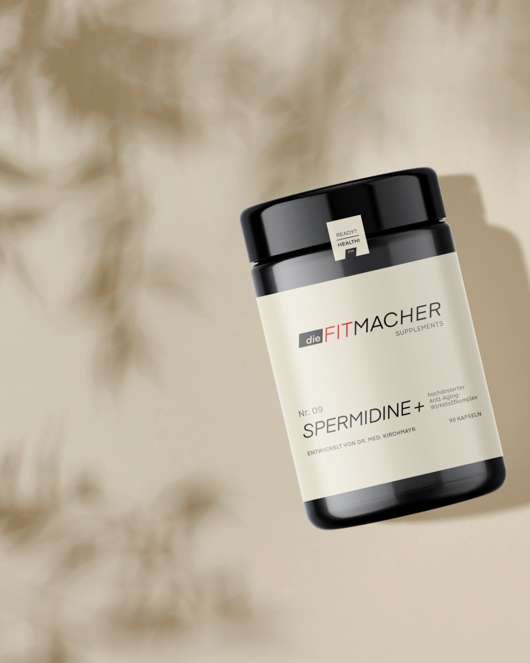 Spermidine+