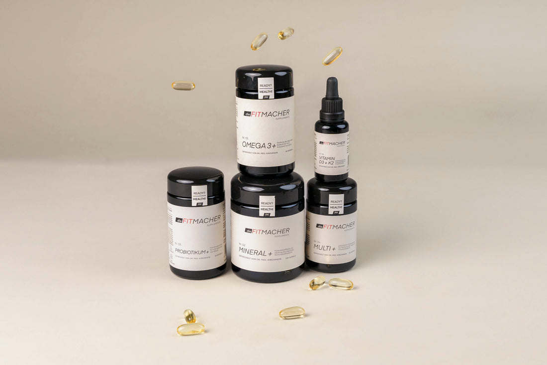 Risiken von Supplements