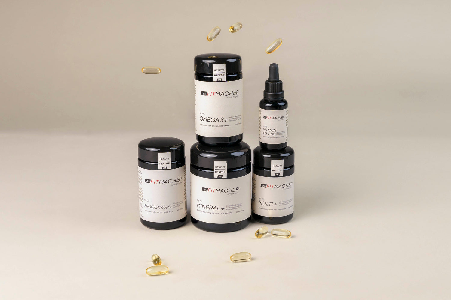 Risiken von Supplements