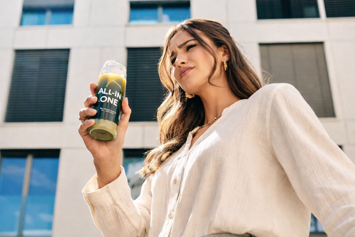 All-in-one Getränk