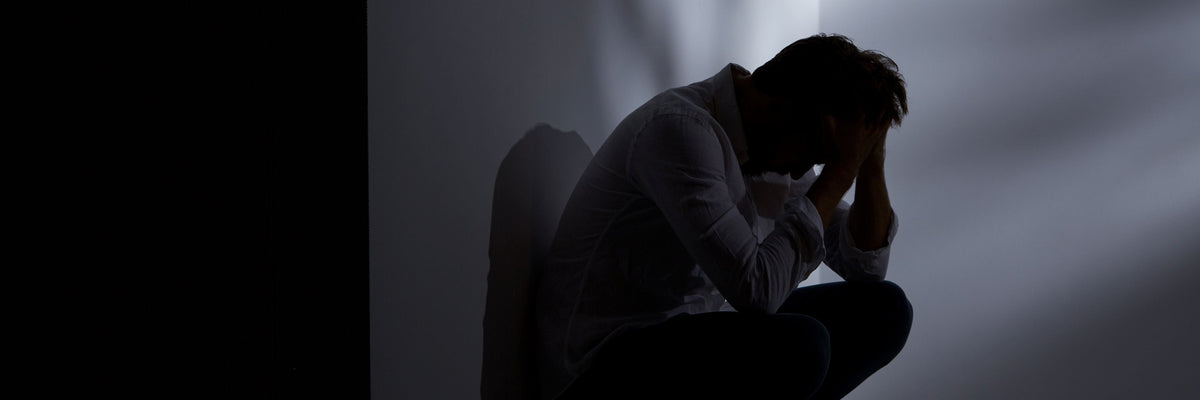 Mann Depressionen