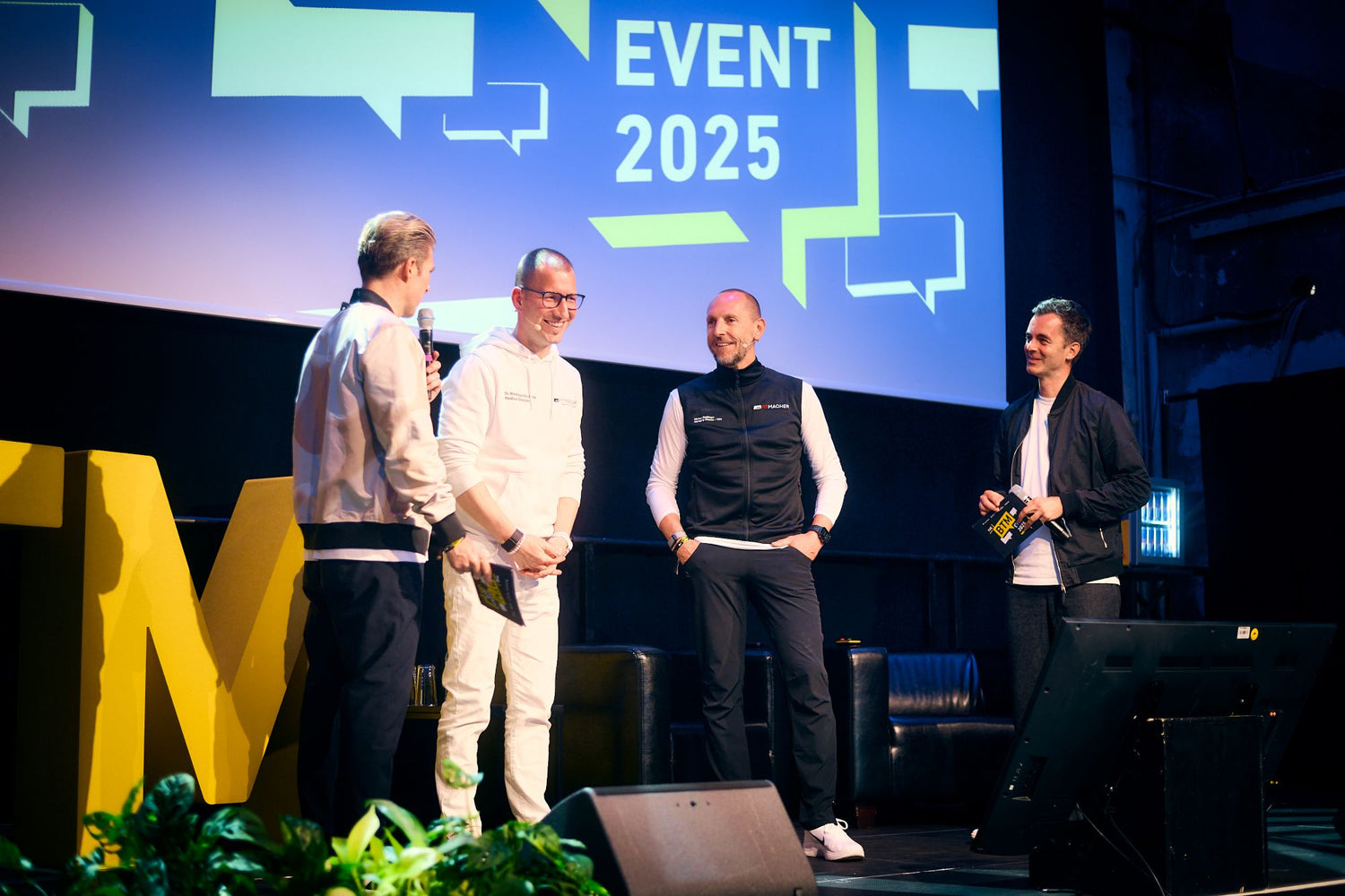 dieFITMACHER beim BTM-Event 2025