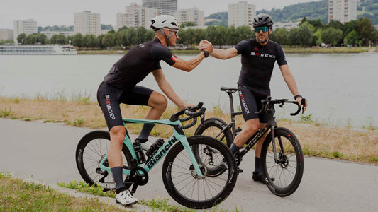 Krafttraining im Radsport
