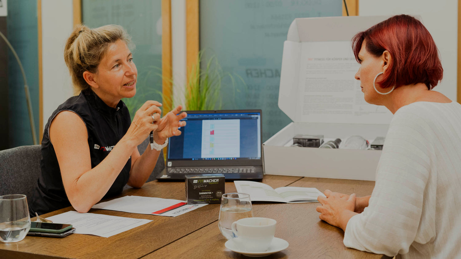 Professionelles Gewichtsmanagement
