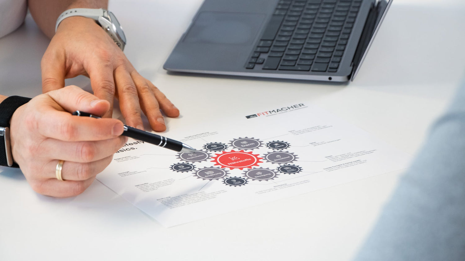 Darmkur richtig gemacht: Warum unsere Darmsanierung der einzig wirksame Weg ist