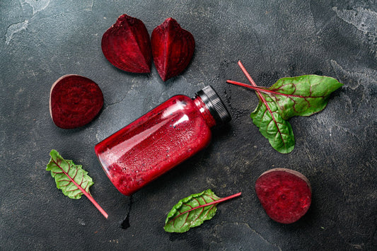 Rote Bete Saft