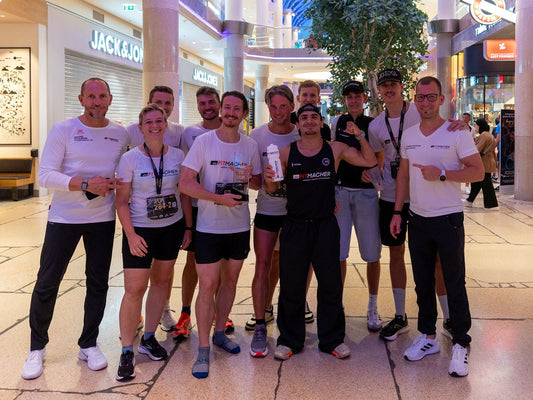 dieFITMACHER beim Business2Run in der Plus City