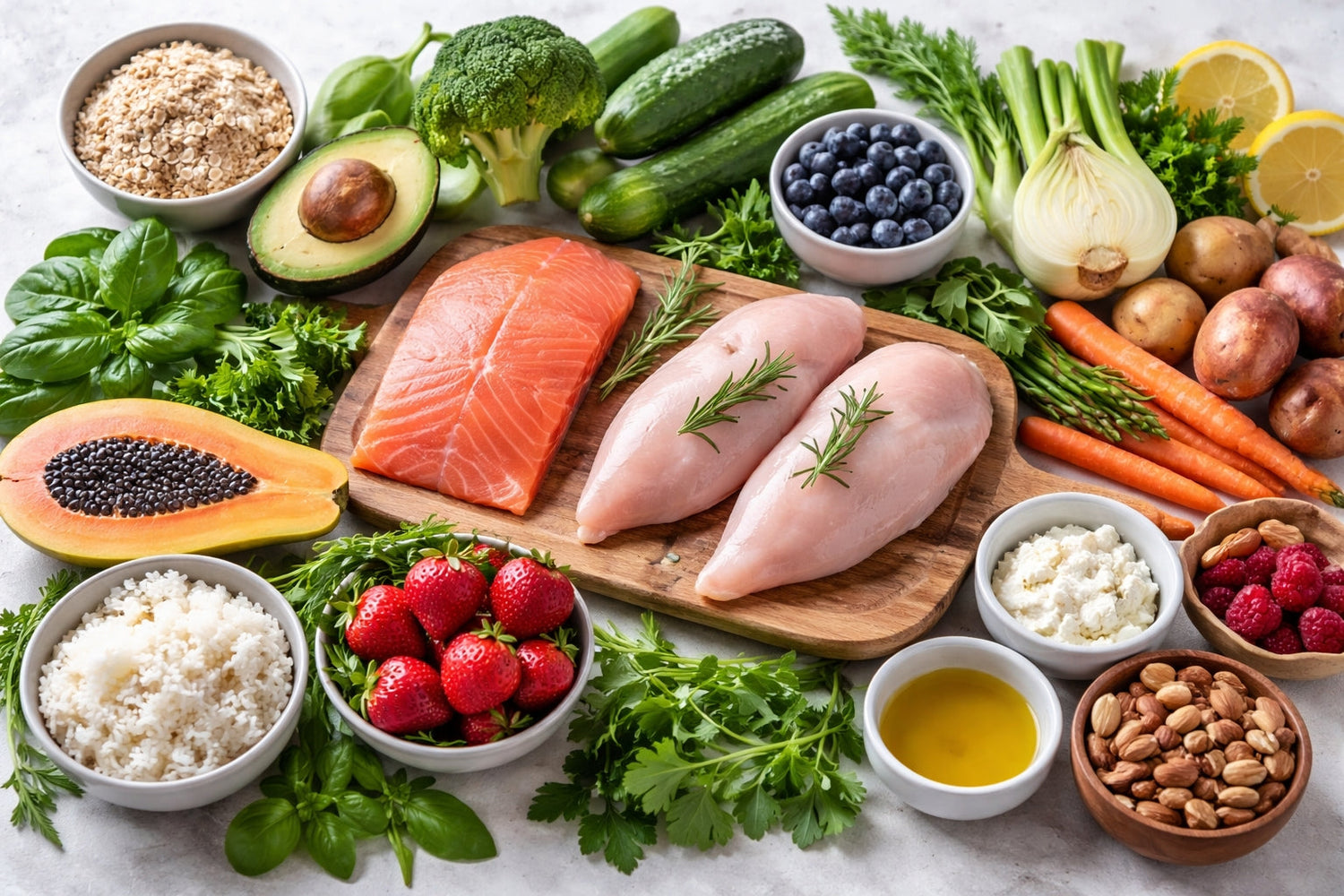 Histaminarme Ernährung