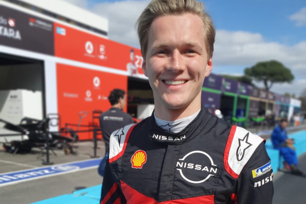 Hinter den Kulissen der Formel-E-Weltmeisterschaft