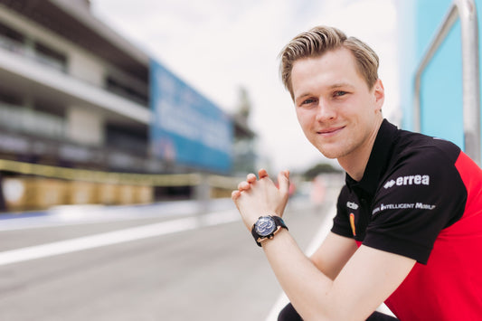 Maximilian Günther wird Teil des TV-Formates „Formel 1 Motorhome“ im ORF
