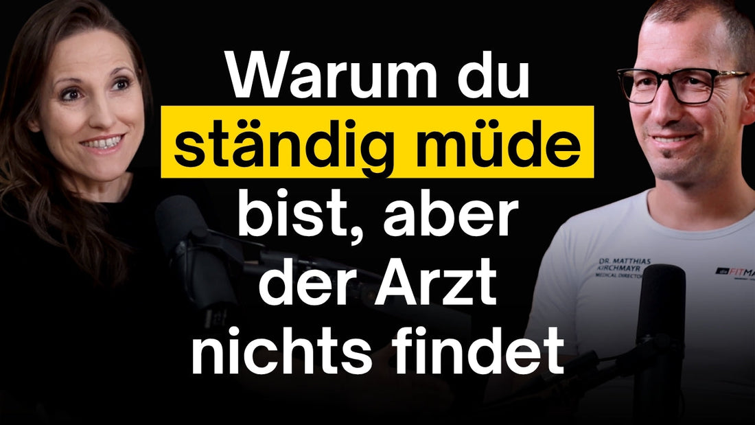 Dr. Matthias Kirchmayr zu Gast bei tief.gehend
