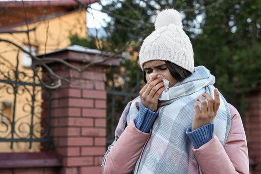 Immer wieder krank? Ursachen erkennen & Immunsystem nachhaltig stärken
