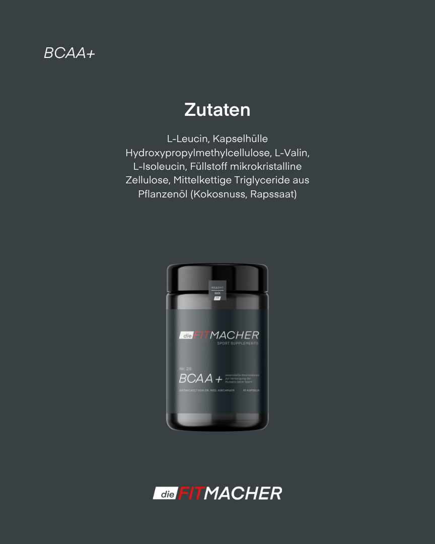 BCAA+