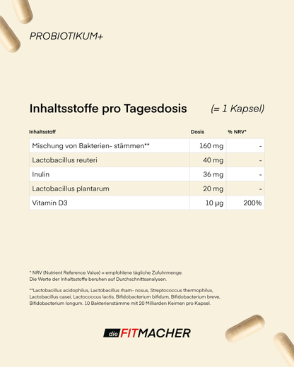 Probiotikum+