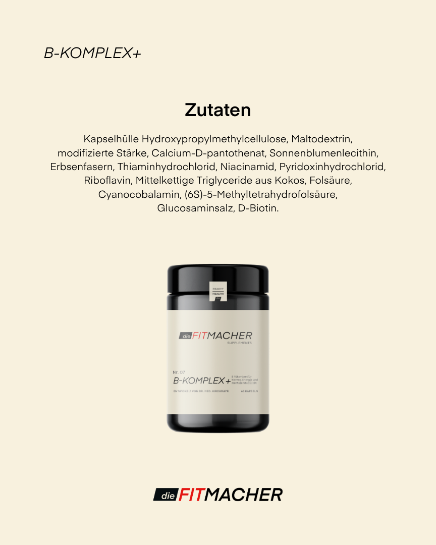 B-Komplex+