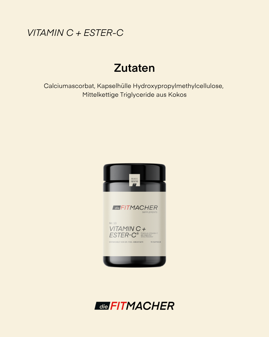 Vitamin C - EsterC