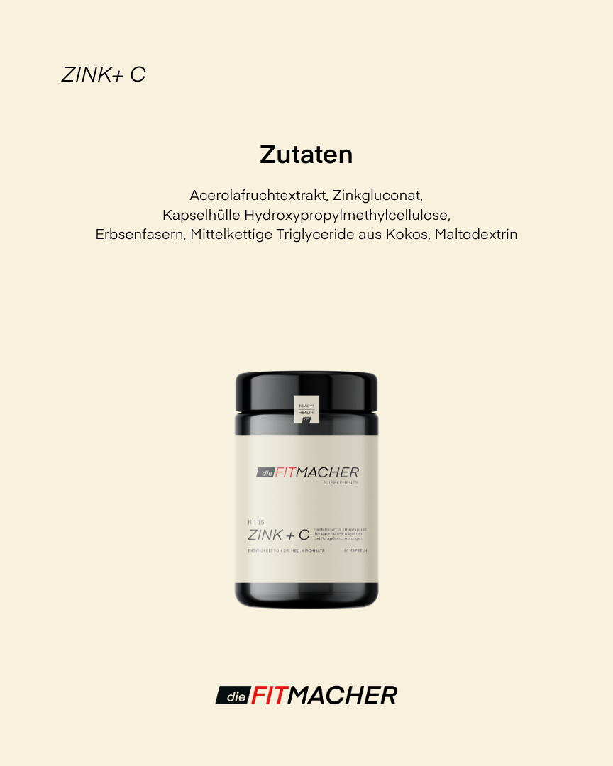 Zink+ C