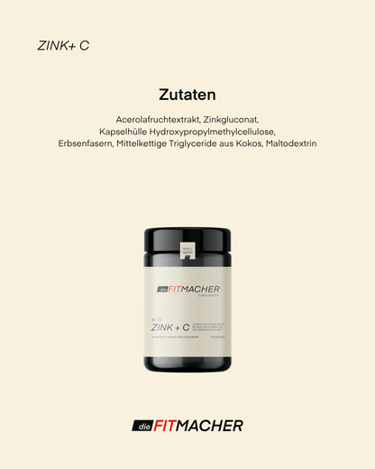 Zink+ C