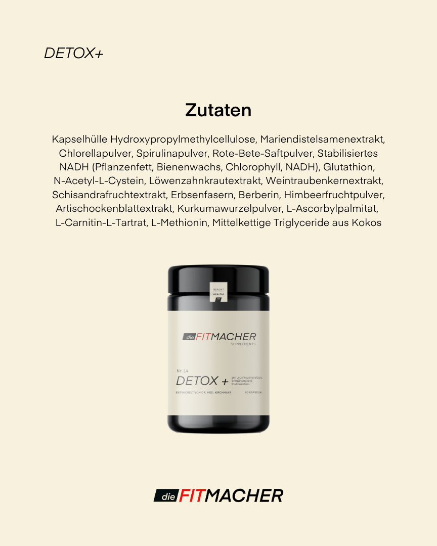 Detox+