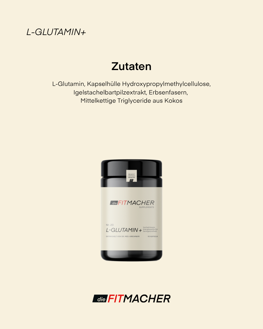 L-Glutamin+