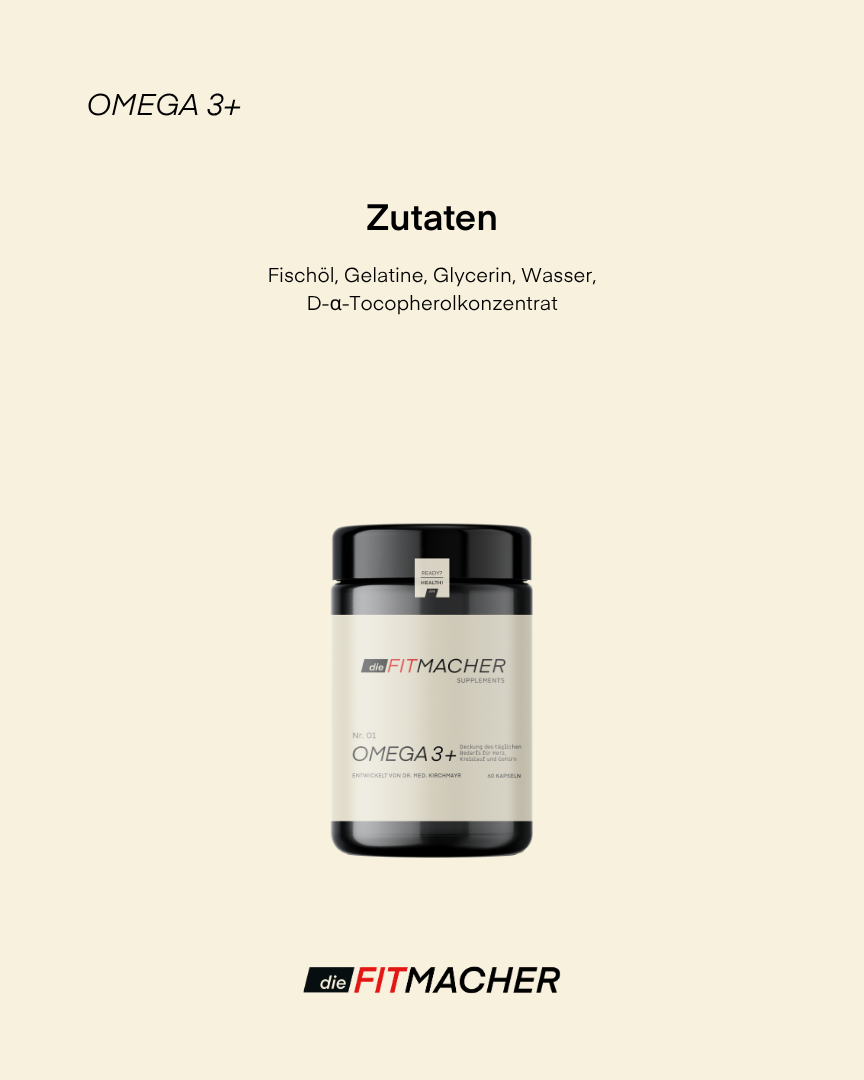 Omega 3+