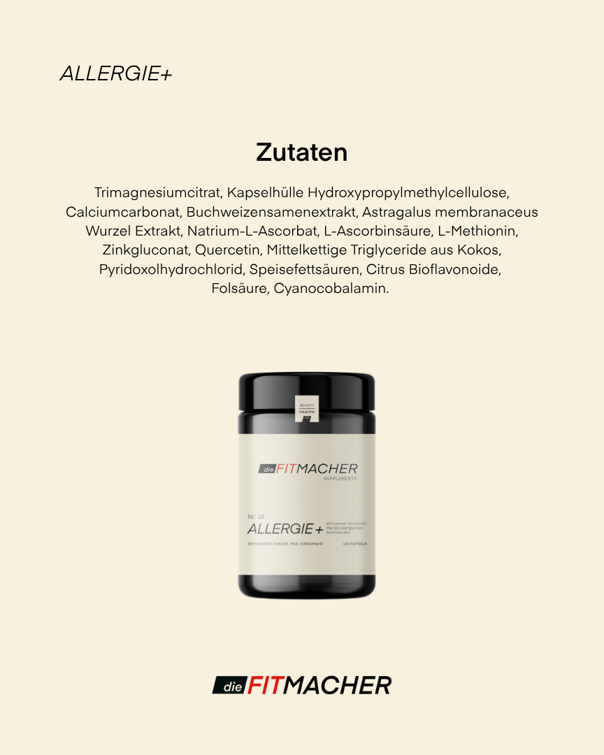 Allergie+