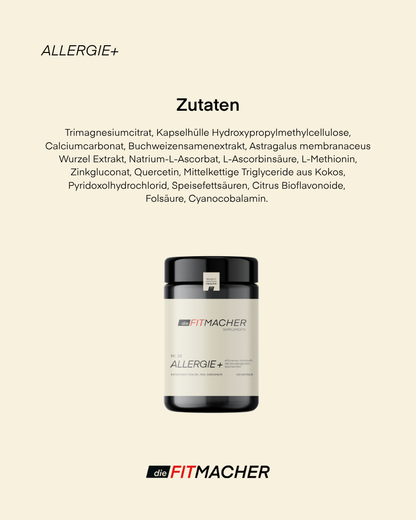 Allergie+