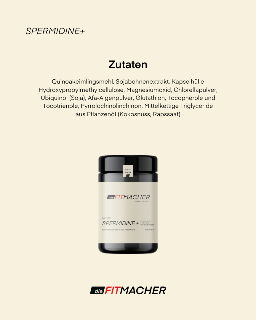 Spermidine+