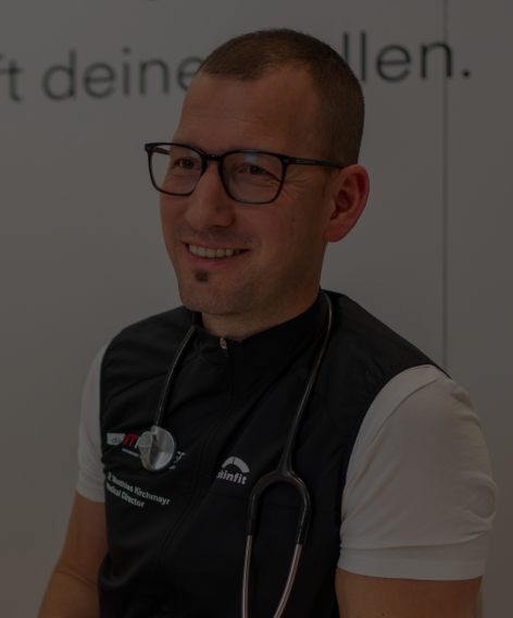 Foto von Dr. Kirchmayr