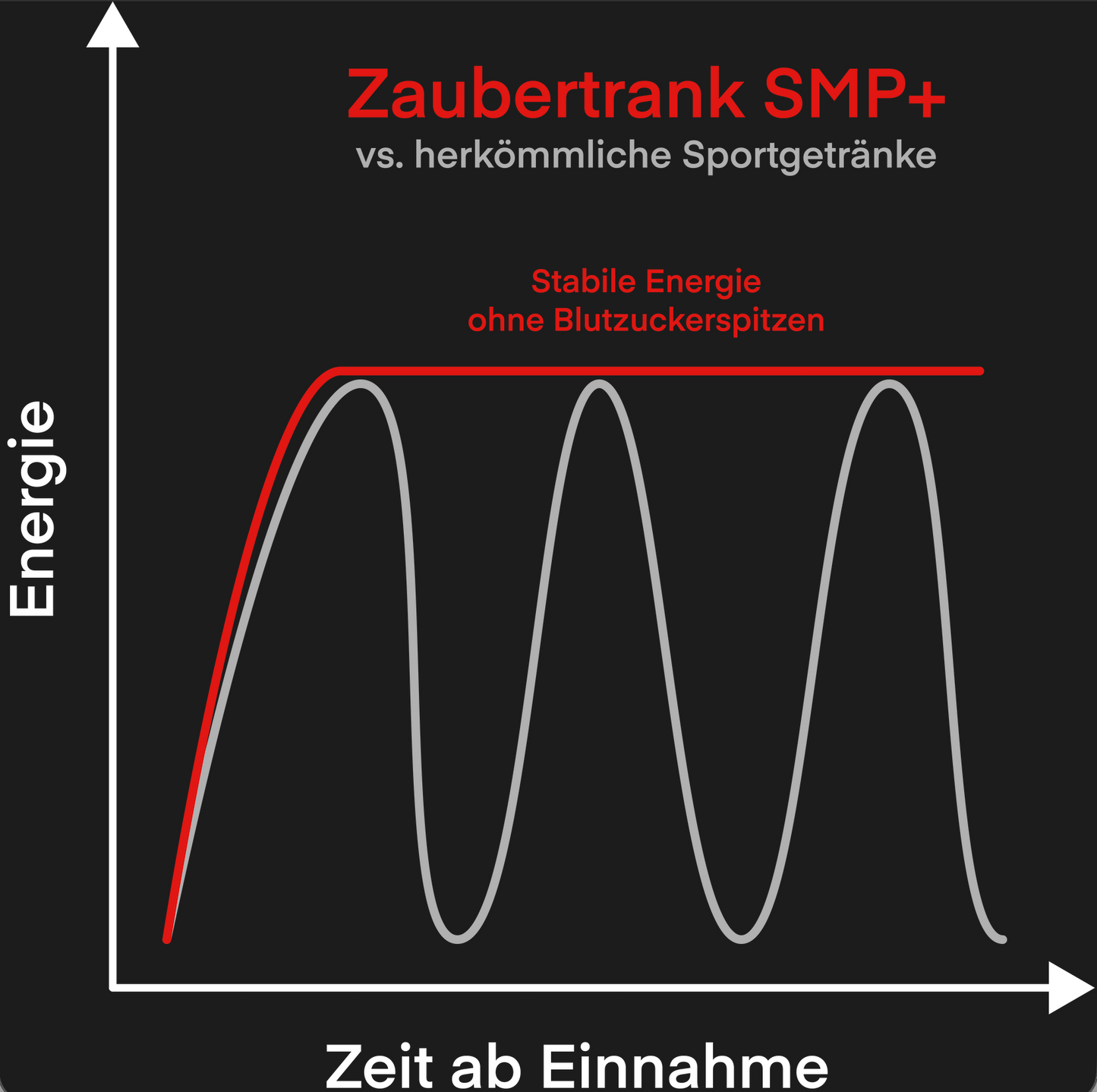 Zaubertrank SMP+