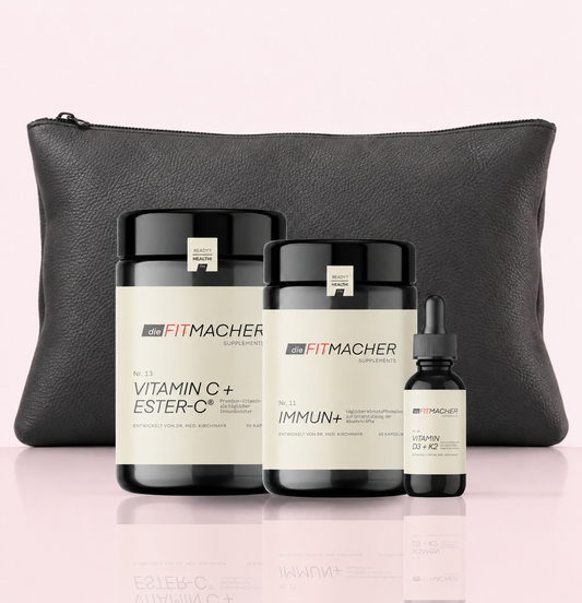 Rescue Kit+ – Jetzt mit Bag!