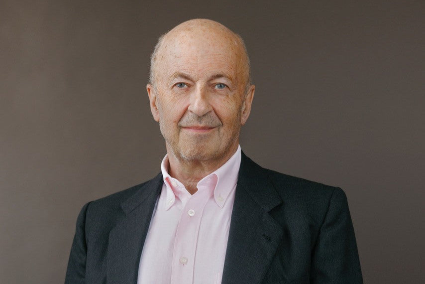 Porträt Johann Hansman