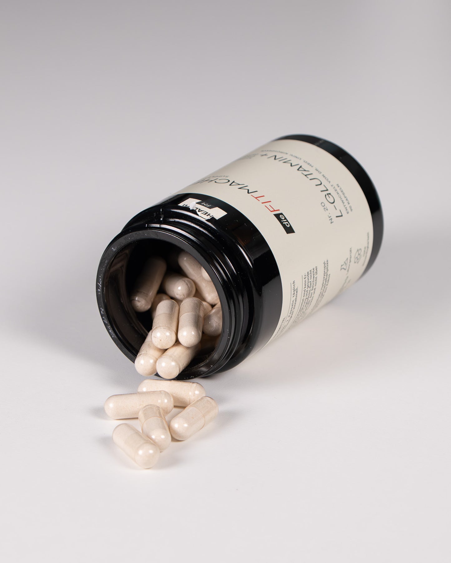 L-Glutamin+