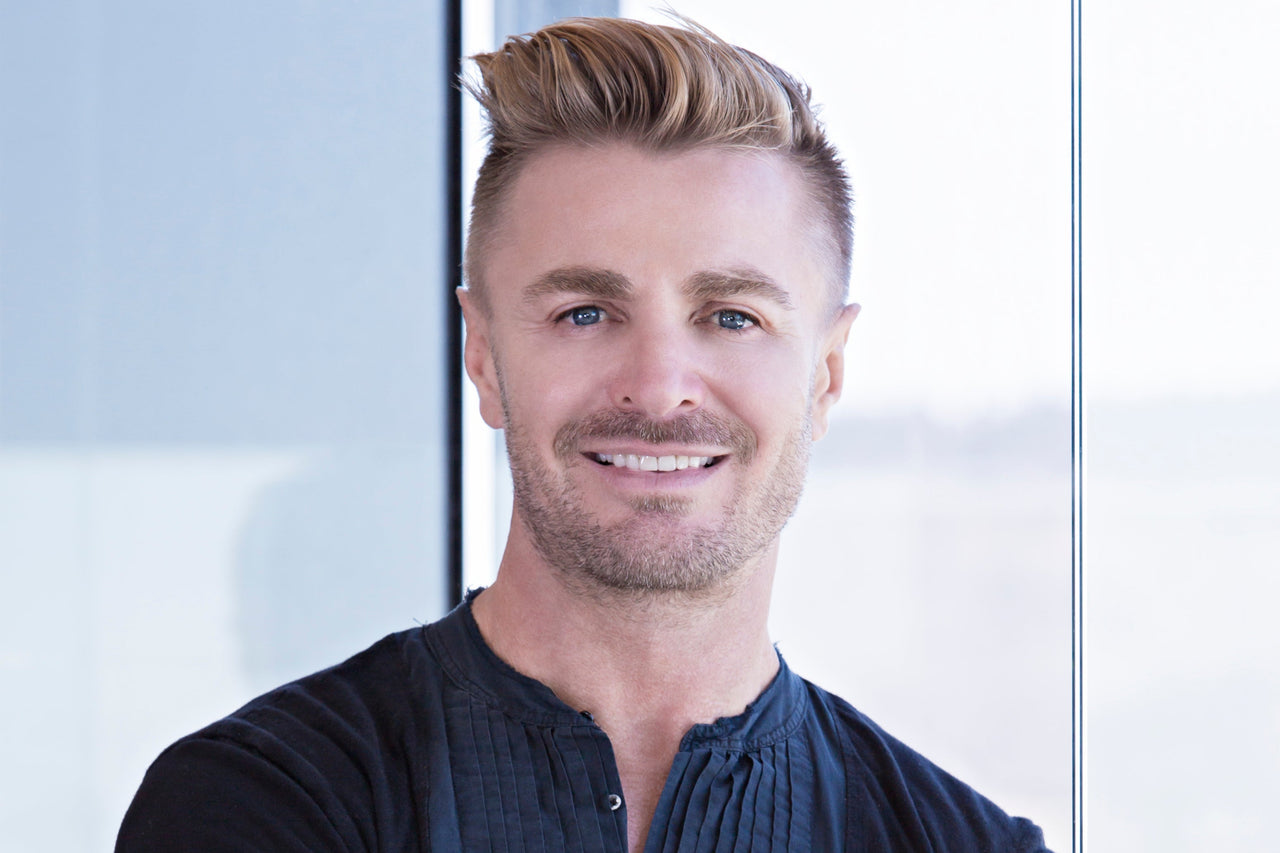 Porträt Leo Hillinger 