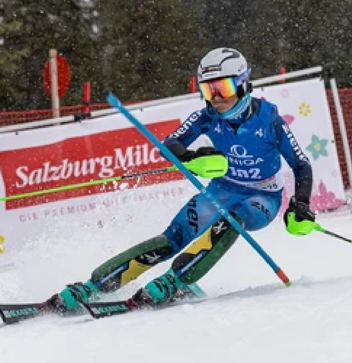 Luca Hochreither