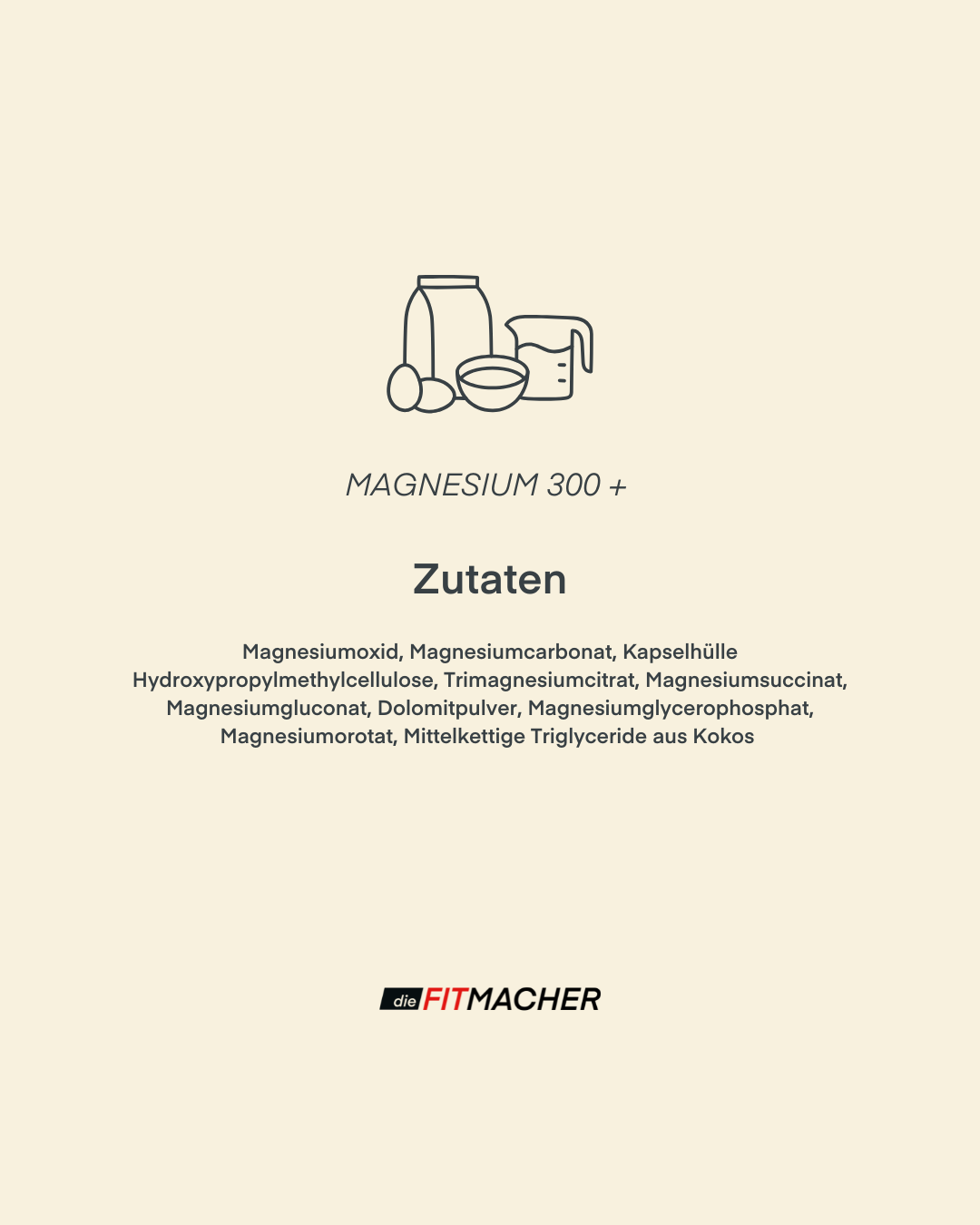 Magnesium 300+