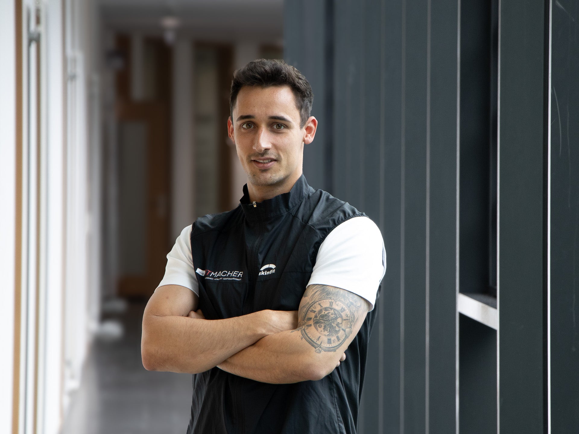 Mario Fina, BSc