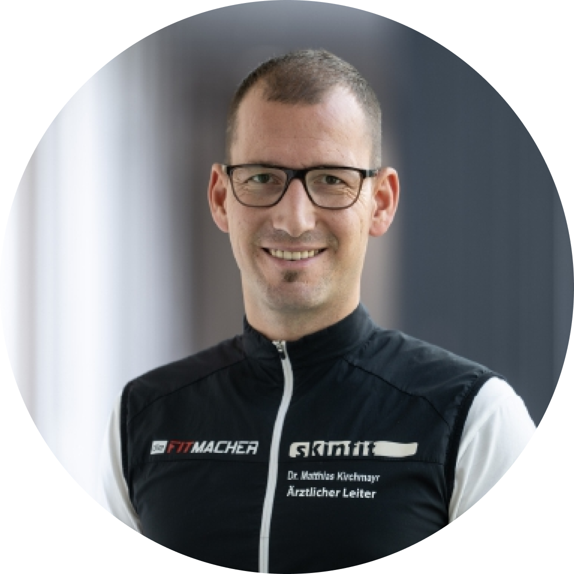 Profilbild Dr. Kirchmayr