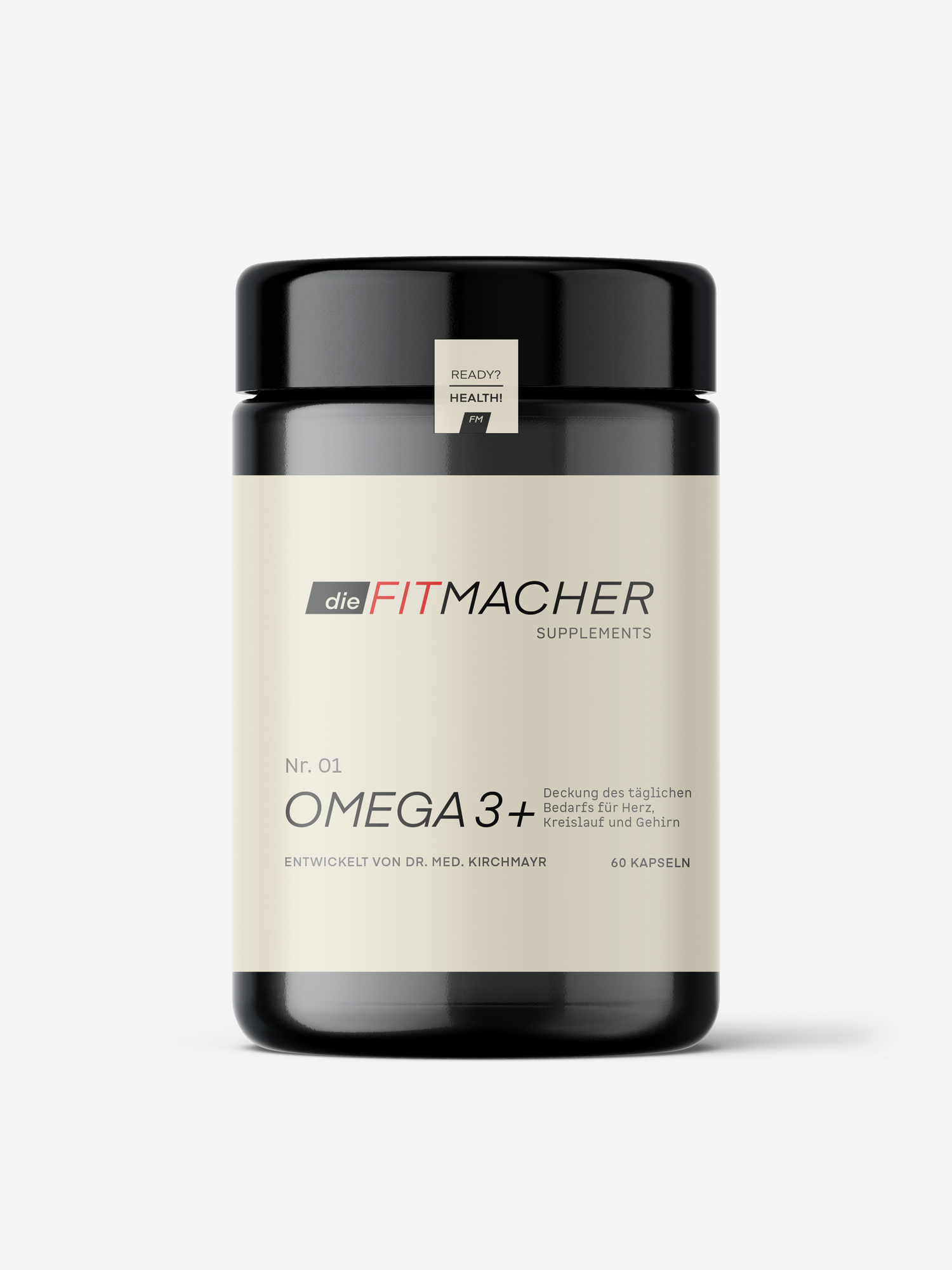 Omega 3+